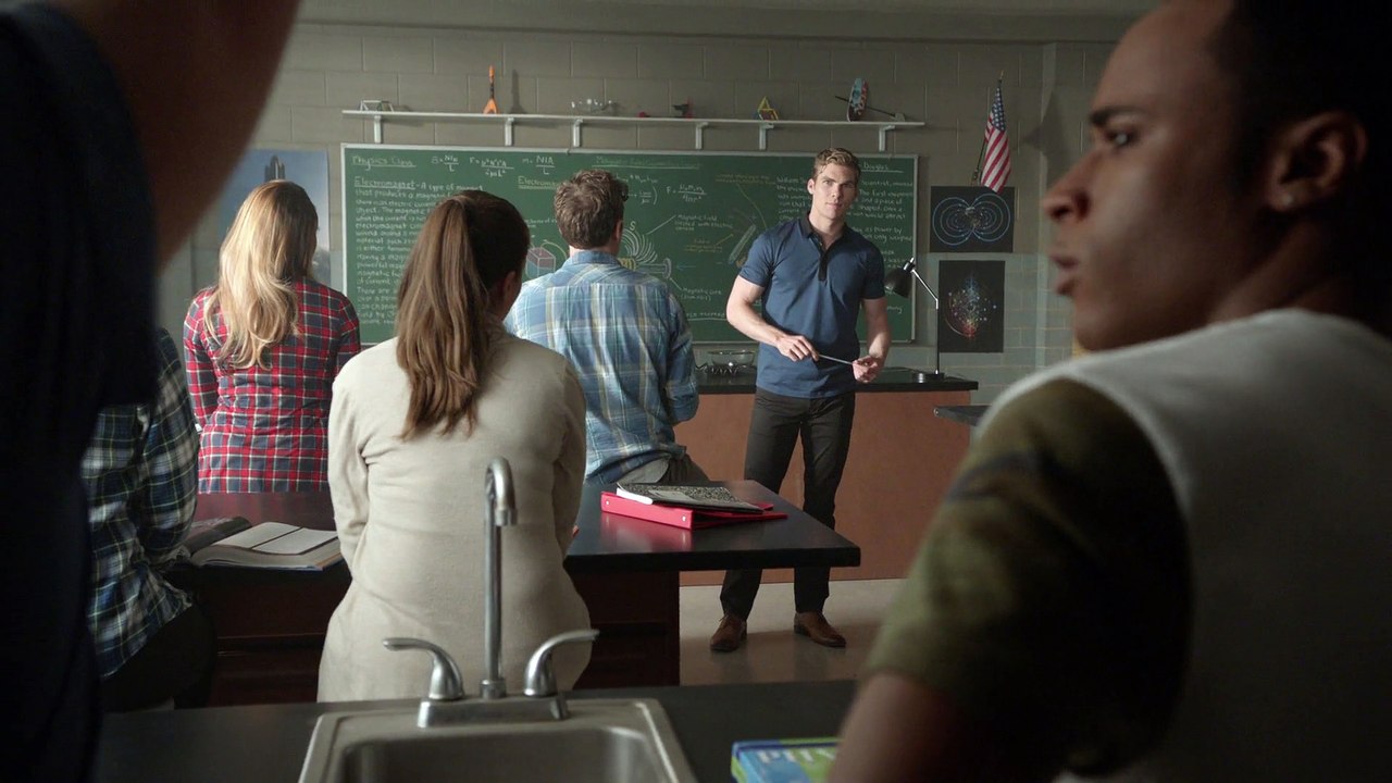 Teen Wolf 803