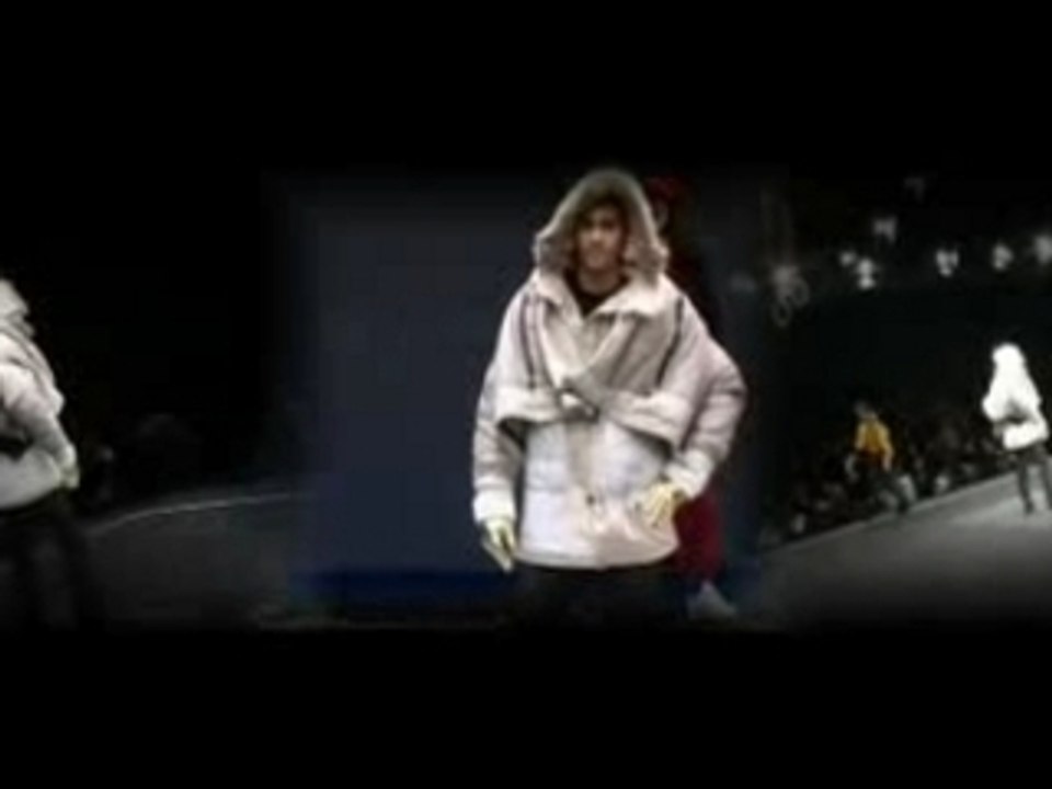 3EME FACE : WHO'S NEXT Catwalk  Show Paris Feb07