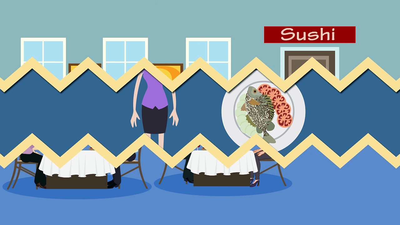 Sushi Time, Mate