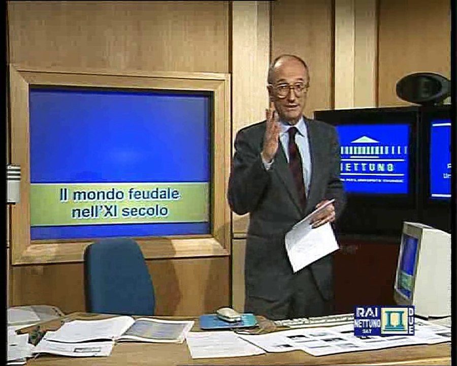 Storia medievale - Lez 23 - Feudalità e cavalleria