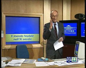 Storia medievale - Lez 23 - Feudalità e cavalleria