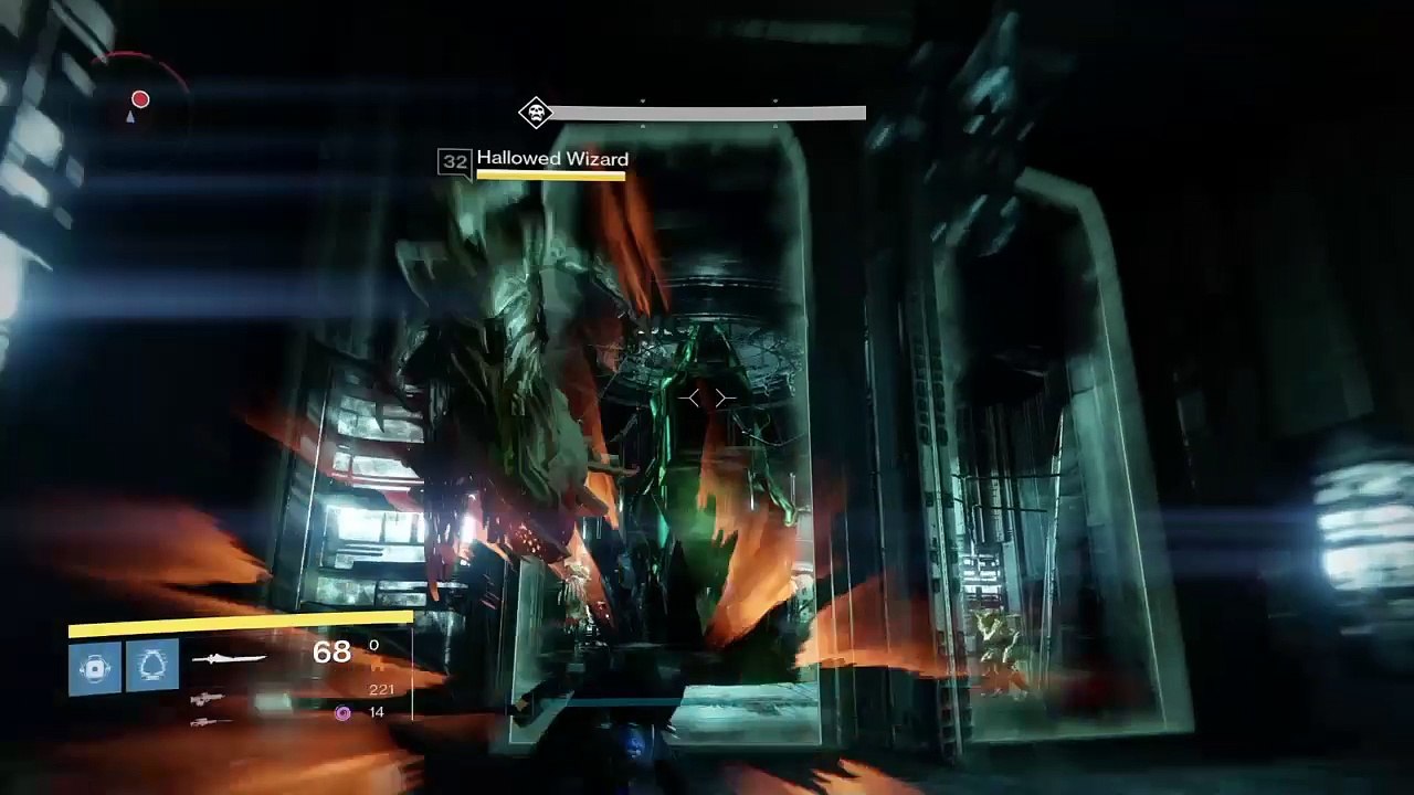 Crota solo