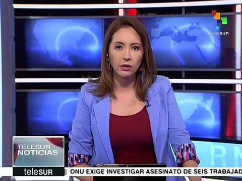 Venezuela insta a países OEA a no respaldar acciones injerencistas