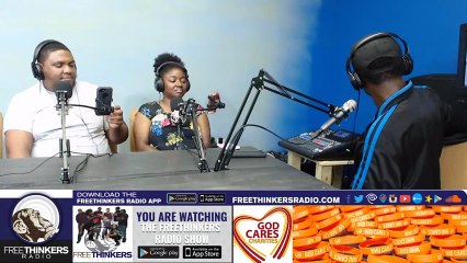 The Freethinkers Radio Show 56: Sheep and Shepherds - Church and the Media