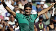 Roger Federer cruises past Juan Martin del Potro to reach Miami Open fourth round
