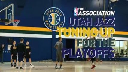 The Association: Utah Jazz Tuning up for the Playoffs