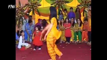 recopilacion de bailes graciosos