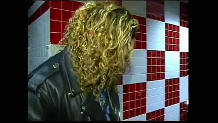 Raven Gives Stevie Richards One Final Task