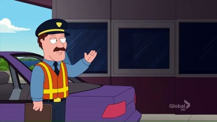 Pantone profiling (Family Guy)