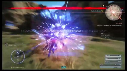 FFVX: CAÇANDO ITENS (27)