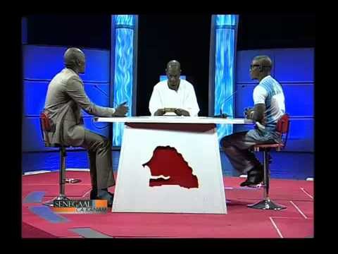 Sénégal ca kanam avec Beuz Rio du mercredi 18 Mars 2015