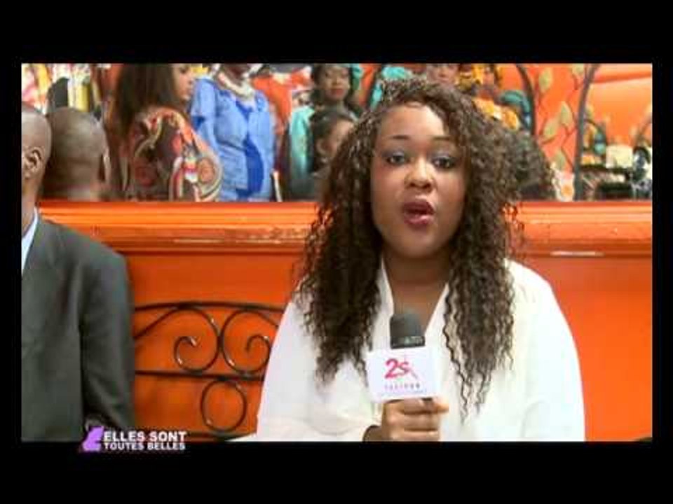 Elles sont toutes belles avec Khadija SY DU 07 & 08 MARS 2015
