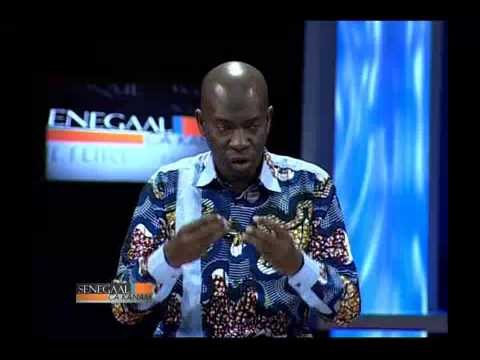 Sénégal ça kanam avec Amadou Makhtar HANE et Cheikh Ameth Tidiane SECK mardi 17 Mars 2015 4e Partie