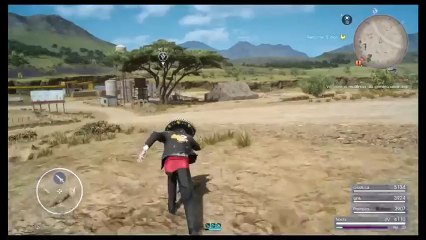 FFVX: CAÇANDO ITENS (28)