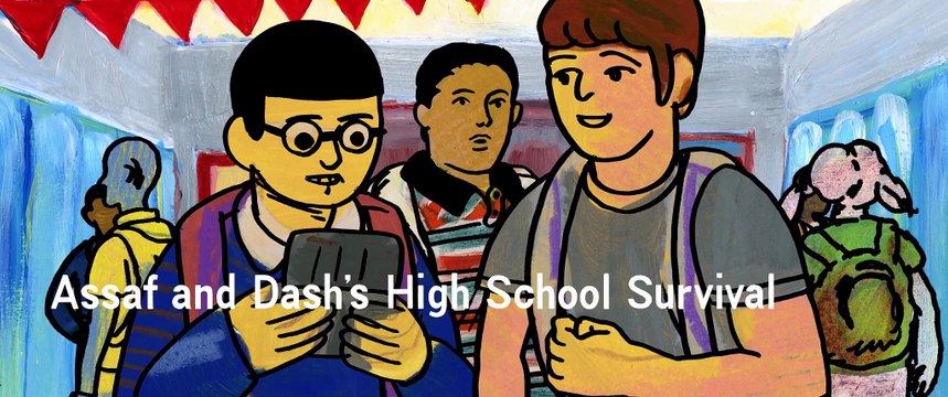 My Entire High School Sinking Into the Sea - Survival Guide