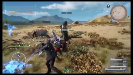 FFVX: CAÇANDO ITENS (31)