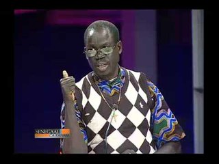 Sénégal ça kanam François Ngor NDIAYE avec  mardi 17 Mars 2015 2e partie