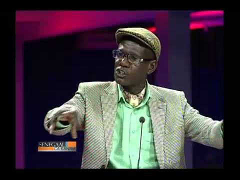 Sénégal ça kanam avec Saliou Ndongo mardi 17 Mars 2015 - 3e partie