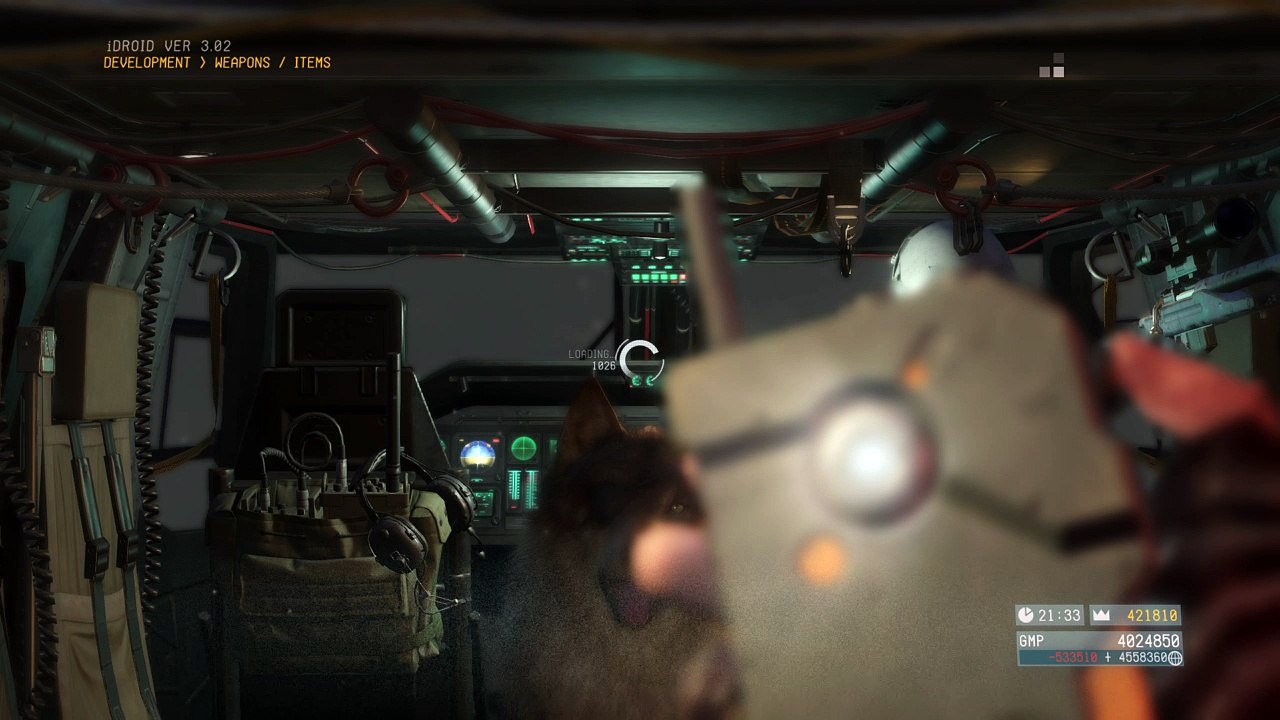 MGS V : Daytime Stealth