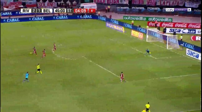 الدوري الأرجنتيني - لا أحد يستوعب ضياع هذه الفرصة