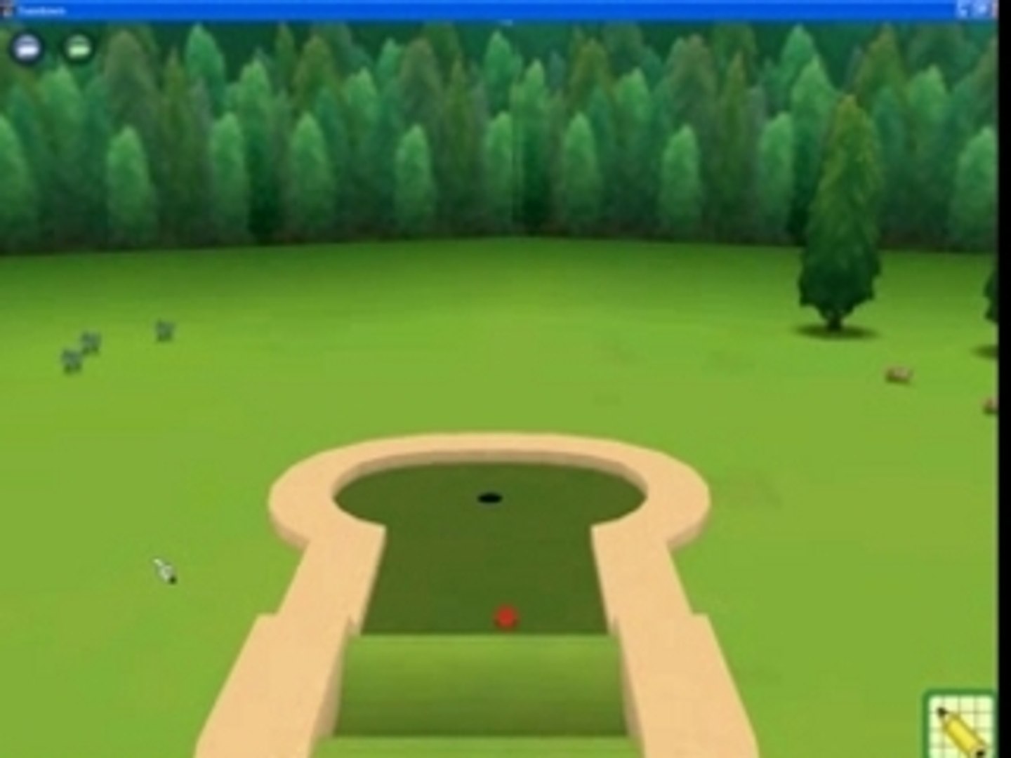 ⁣Golf UK