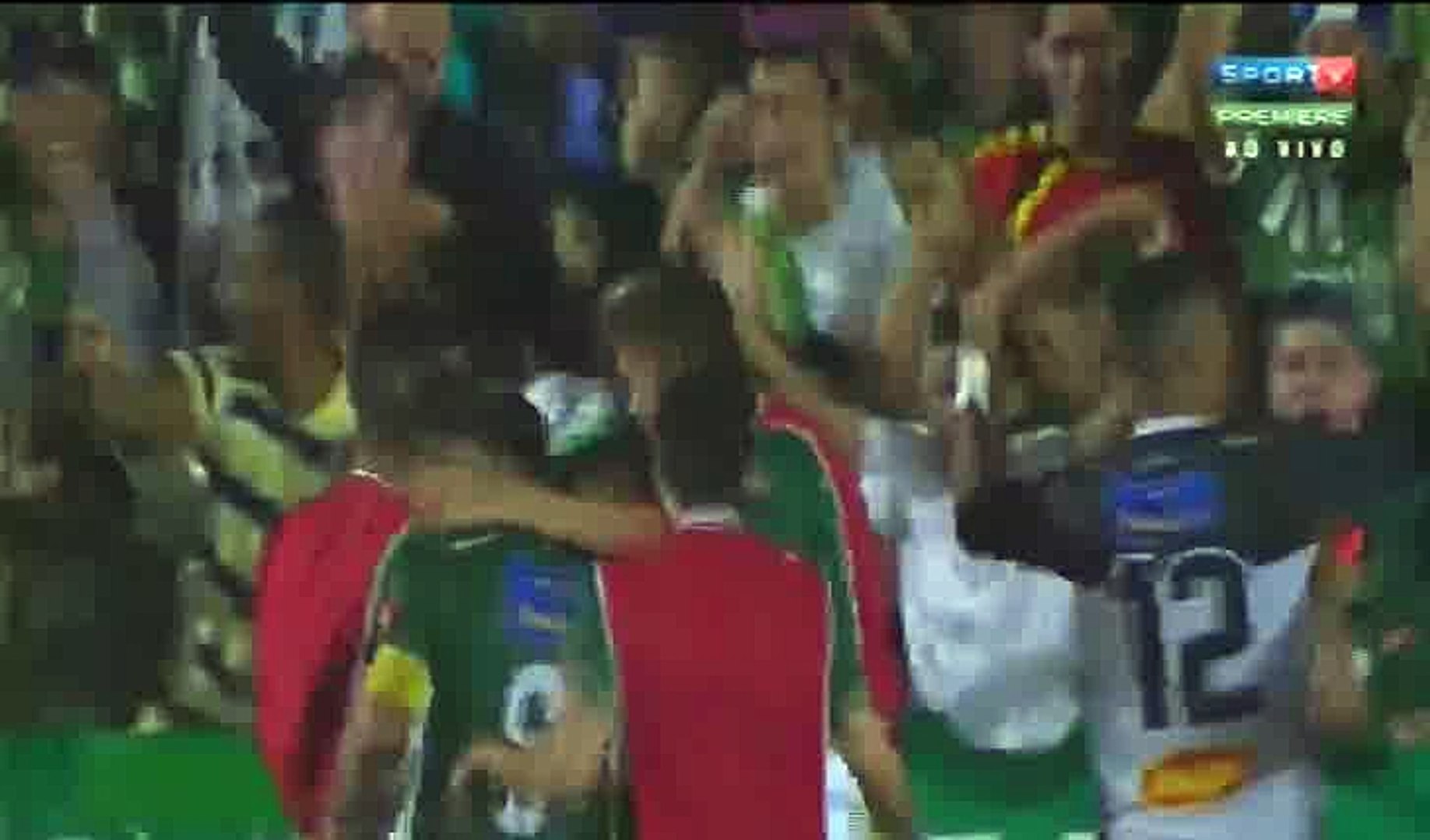 Caio Henrique da Silva Dantas Amazing Goal HD - Uberlandia 2-2 Cruzeiro 27.03.2017