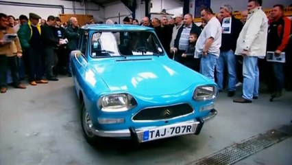 rally de coches clasicos parte 1