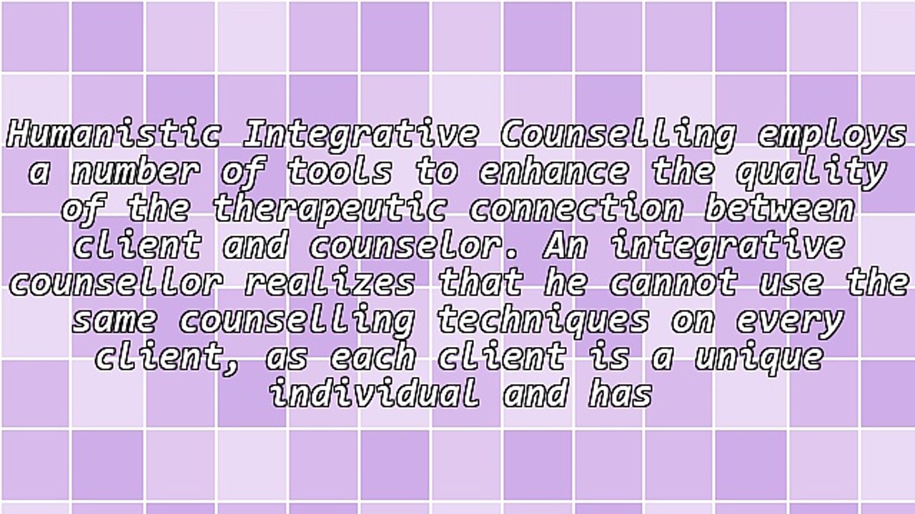 Clarkson's 5 Relationship Model of Counselling Relationships