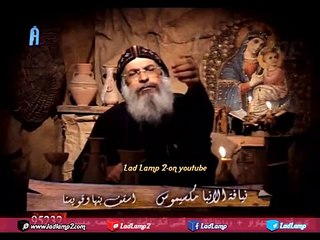 الانبا مكسيموس وعود الله ـ بعنوان { أنا هو الحياة } يوحنا 11 ـ 1 11 2016