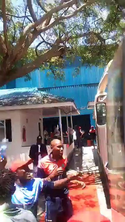 Les leopards de la RDC mettent le feu avant leur match amical face au Kenya