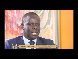 Pile ou face avec MALICK GACKOU