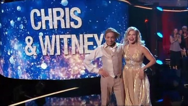 Chris Kattan & Witney Carson - Jazz