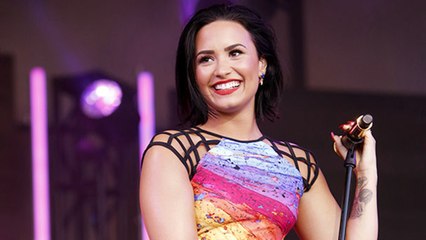Demi Lovato Tease New Song 'No Promises' with Cheat Codes