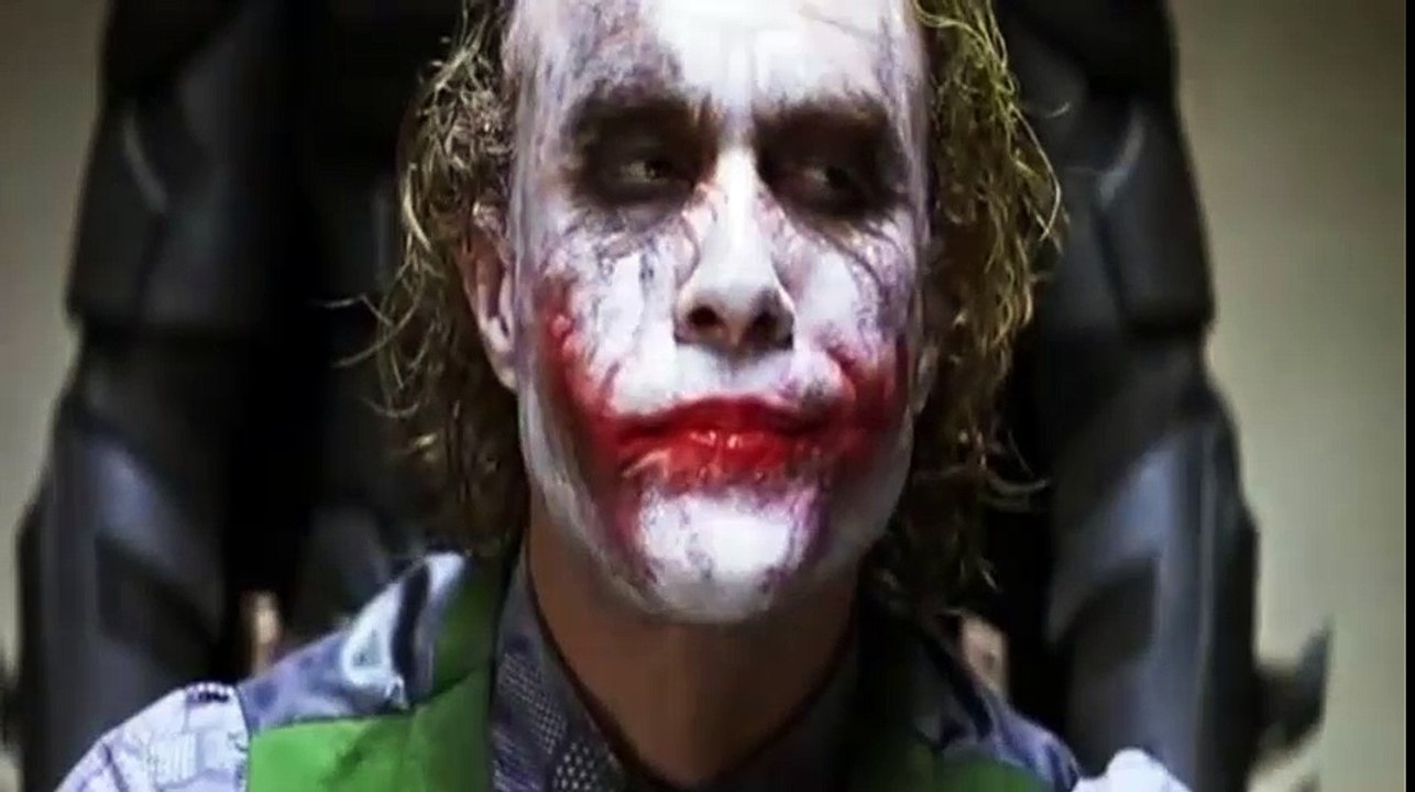 -1.Joker Top Villains Antiheroes Comic Marvel DC