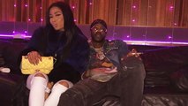 Nicki Minaj Cuddles With 2 Chainz