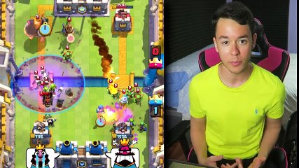 TODO LO NUEVO DE CLASH ROYALE EN 1 VÍDEO