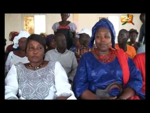 Abdoulay BALDE prononce sur la tournée économique de Macky SALL à