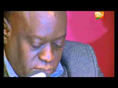 Affaire Karim WADE, les avocats de l'Etat en conférence de Presse