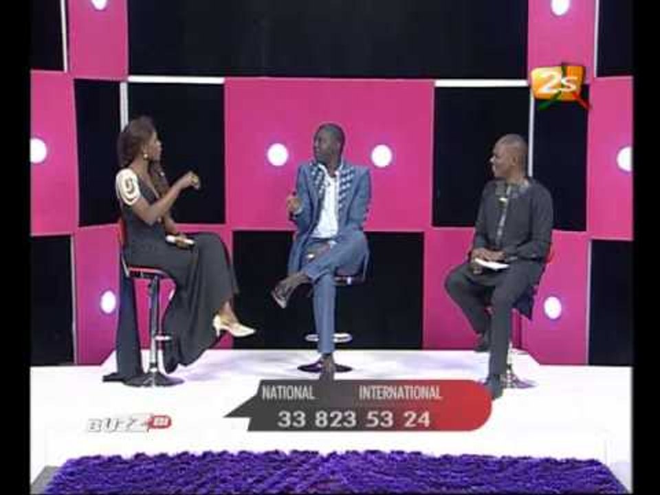 BUZZ BI avec Fallou Dieng