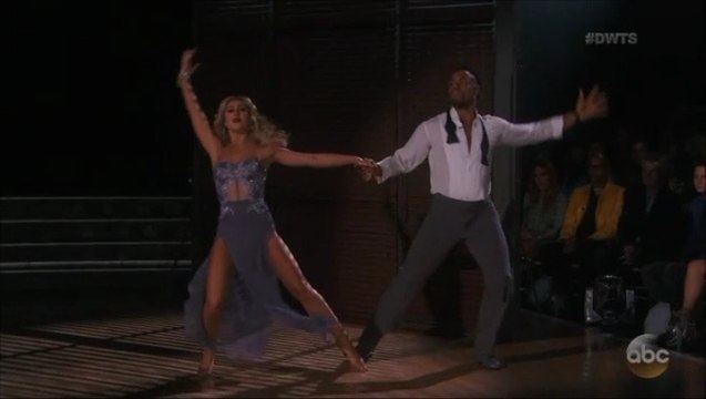 Rashad Jennings & Emma Slater - Viennese Waltz