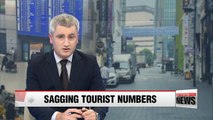 Number of Chinese travelers to South Korea drops sharply after tour ban