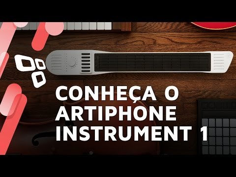 Ouça o exótico Artiphone INSTRUMENT 1: o tudo-em-um para os loucos por música - TecMundo