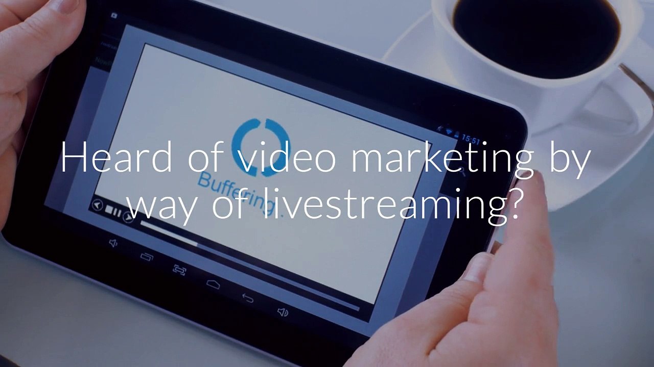 Video Marketing Services: Engage with Customers Using LiveStreaming