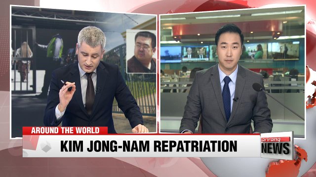 Kim Jong-nam's body to be repatriated to Macau: reports