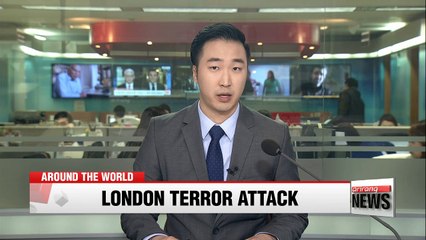 London attacker interested in jihad but no evidence of IS link: police