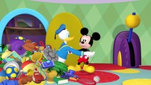 La Maison de Mickey - Premières minutes - La nouvelle maison de Donald