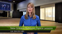 New Orleans Ballroom Dance Lessons Metairie Excellent Five Star Review by Mary A.