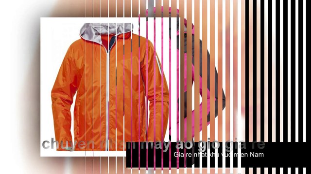 Nơi sản xuất áo gió, áo khoác, đồng phục giá rẻ tại TPHCM