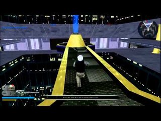 Star Wars Battlefront II Map 13 Coruscant City