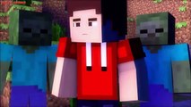 Herobrine Life Minecraft Animation (Minecraft Vídeos de Filmes)